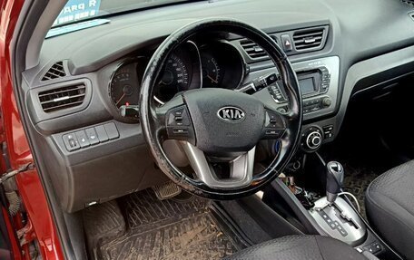 KIA Rio III рестайлинг, 2014 год, 922 000 рублей, 6 фотография