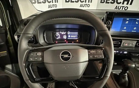 Opel Combo E, 2025 год, 3 100 000 рублей, 16 фотография