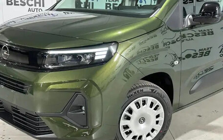 Opel Combo E, 2025 год, 3 100 000 рублей, 6 фотография