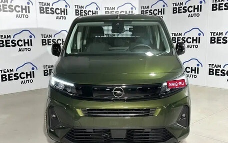 Opel Combo E, 2025 год, 3 100 000 рублей, 5 фотография