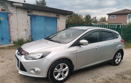 Ford Focus III, 2012 год, 750 000 рублей, 2 фотография
