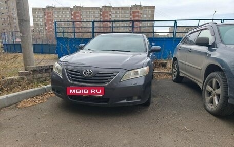 Toyota Camry, 2008 год, 1 050 000 рублей, 3 фотография