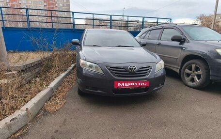 Toyota Camry, 2008 год, 1 050 000 рублей, 2 фотография