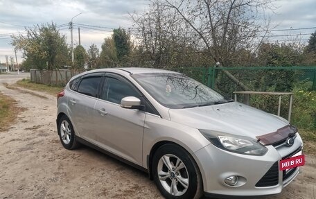 Ford Focus III, 2012 год, 750 000 рублей, 3 фотография