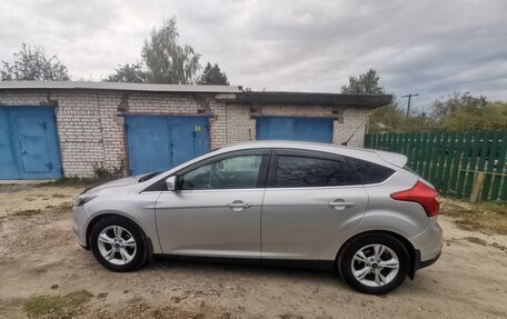 Ford Focus III, 2012 год, 750 000 рублей, 5 фотография