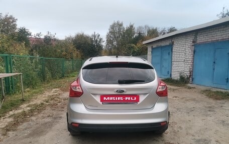 Ford Focus III, 2012 год, 750 000 рублей, 6 фотография