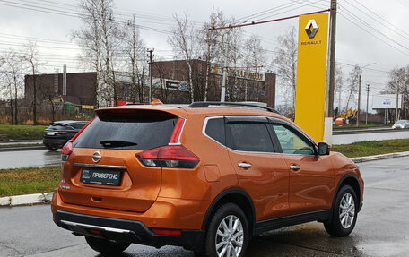 Nissan X-Trail, 2019 год, 2 387 000 рублей, 6 фотография