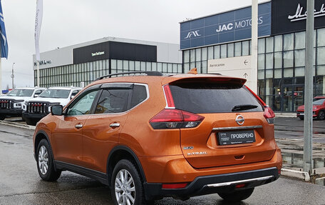 Nissan X-Trail, 2019 год, 2 387 000 рублей, 8 фотография