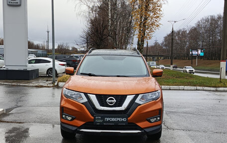Nissan X-Trail, 2019 год, 2 387 000 рублей, 2 фотография