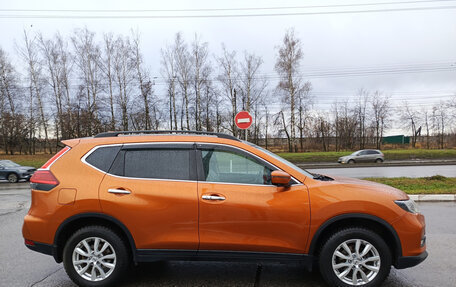 Nissan X-Trail, 2019 год, 2 387 000 рублей, 5 фотография