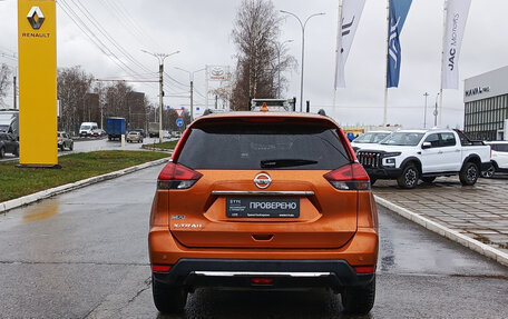 Nissan X-Trail, 2019 год, 2 387 000 рублей, 7 фотография