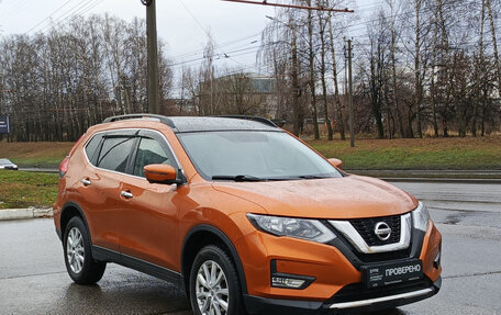 Nissan X-Trail, 2019 год, 2 387 000 рублей, 3 фотография