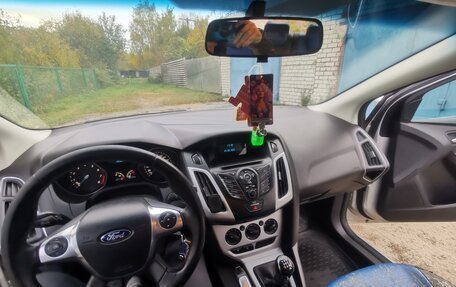 Ford Focus III, 2012 год, 750 000 рублей, 12 фотография