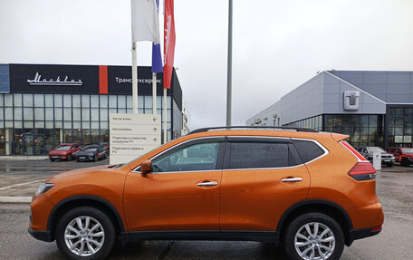 Nissan X-Trail, 2019 год, 2 387 000 рублей, 10 фотография