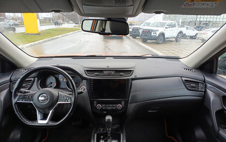 Nissan X-Trail, 2019 год, 2 387 000 рублей, 17 фотография