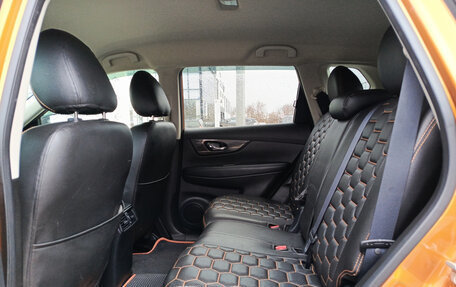 Nissan X-Trail, 2019 год, 2 387 000 рублей, 15 фотография