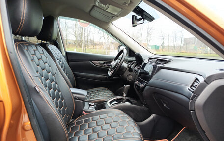 Nissan X-Trail, 2019 год, 2 387 000 рублей, 13 фотография