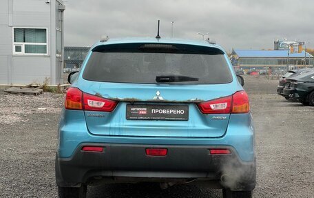 Mitsubishi ASX I рестайлинг, 2011 год, 599 000 рублей, 5 фотография