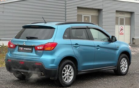 Mitsubishi ASX I рестайлинг, 2011 год, 599 000 рублей, 4 фотография