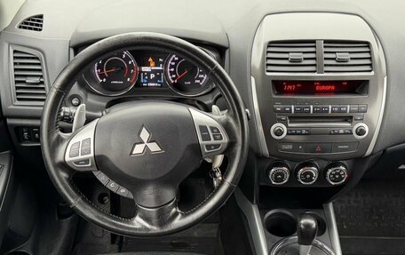 Mitsubishi ASX I рестайлинг, 2011 год, 599 000 рублей, 8 фотография