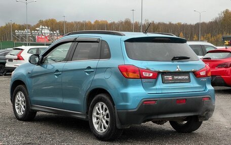 Mitsubishi ASX I рестайлинг, 2011 год, 599 000 рублей, 6 фотография