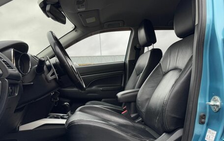 Mitsubishi ASX I рестайлинг, 2011 год, 599 000 рублей, 12 фотография