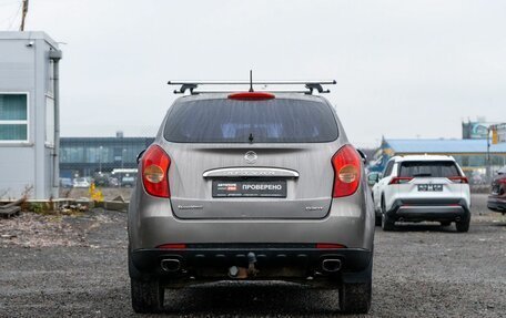 SsangYong Actyon II рестайлинг, 2012 год, 595 000 рублей, 6 фотография