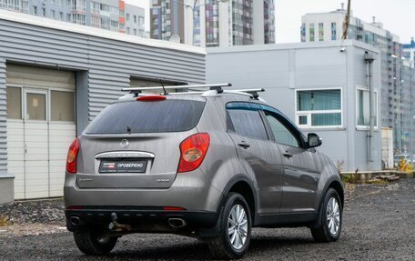 SsangYong Actyon II рестайлинг, 2012 год, 595 000 рублей, 5 фотография