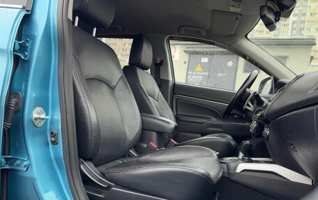 Mitsubishi ASX I рестайлинг, 2011 год, 599 000 рублей, 15 фотография