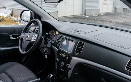 SsangYong Actyon II рестайлинг, 2012 год, 595 000 рублей, 8 фотография