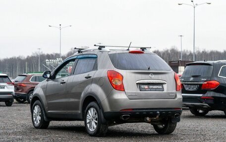 SsangYong Actyon II рестайлинг, 2012 год, 595 000 рублей, 7 фотография
