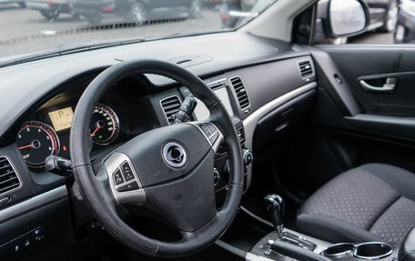 SsangYong Actyon II рестайлинг, 2012 год, 595 000 рублей, 13 фотография