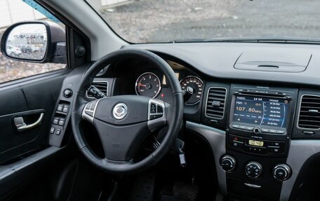 SsangYong Actyon II рестайлинг, 2012 год, 595 000 рублей, 11 фотография