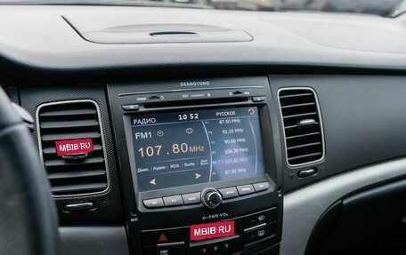 SsangYong Actyon II рестайлинг, 2012 год, 595 000 рублей, 20 фотография