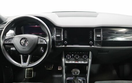 Skoda Kodiaq I, 2020 год, 2 849 000 рублей, 14 фотография