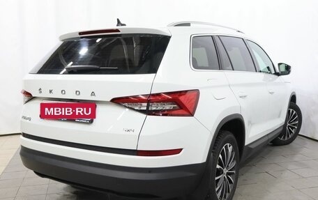 Skoda Kodiaq I, 2020 год, 2 849 000 рублей, 4 фотография