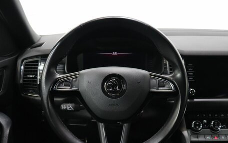 Skoda Kodiaq I, 2020 год, 2 849 000 рублей, 15 фотография