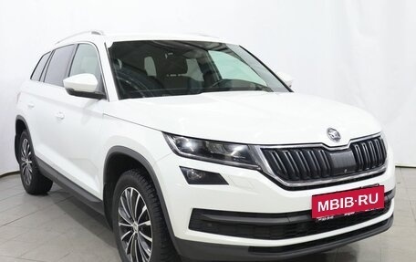 Skoda Kodiaq I, 2020 год, 2 849 000 рублей, 3 фотография