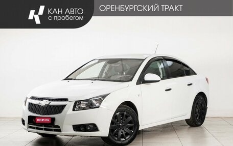 Chevrolet Cruze II, 2012 год, 635 000 рублей, 1 фотография
