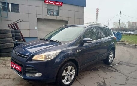 Ford Kuga III, 2013 год, 950 000 рублей, 1 фотография