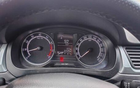 Skoda Rapid I, 2017 год, 1 000 000 рублей, 1 фотография