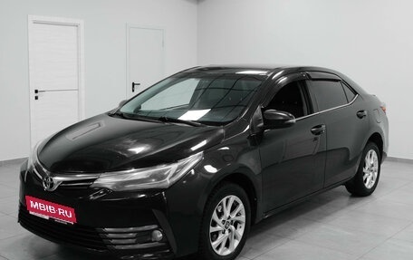Toyota Corolla, 2016 год, 1 490 000 рублей, 1 фотография