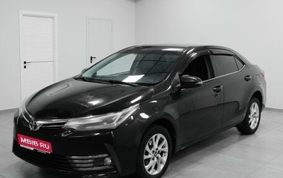 Toyota Corolla, 2016 год, 1 490 000 рублей, 1 фотография
