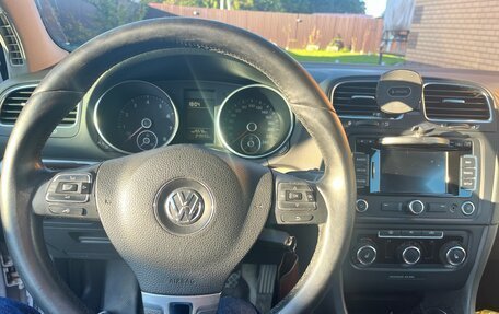 Volkswagen Golf VI, 2012 год, 1 100 000 рублей, 1 фотография