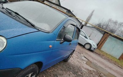 Daewoo Matiz I, 2003 год, 180 000 рублей, 1 фотография