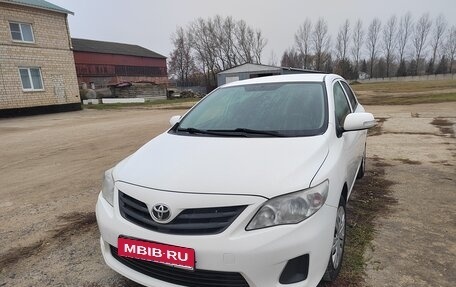 Toyota Corolla, 2013 год, 1 050 000 рублей, 1 фотография
