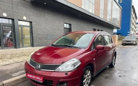 Nissan Tiida, 2008 год, 540 000 рублей, 1 фотография