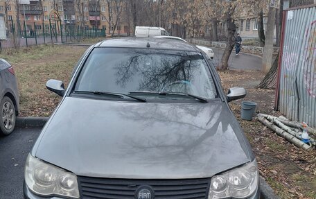 Fiat Albea I рестайлинг, 2007 год, 270 000 рублей, 1 фотография