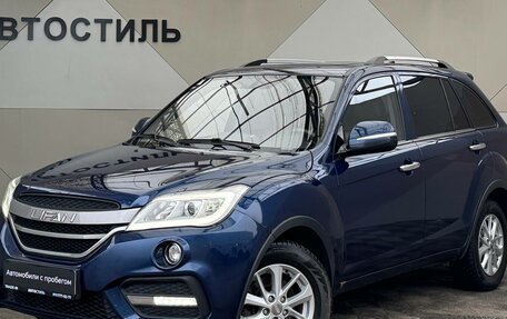 Lifan X60 I рестайлинг, 2016 год, 599 000 рублей, 1 фотография