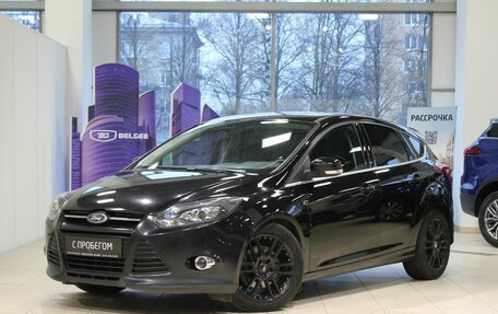 Ford Focus III, 2014 год, 745 000 рублей, 1 фотография